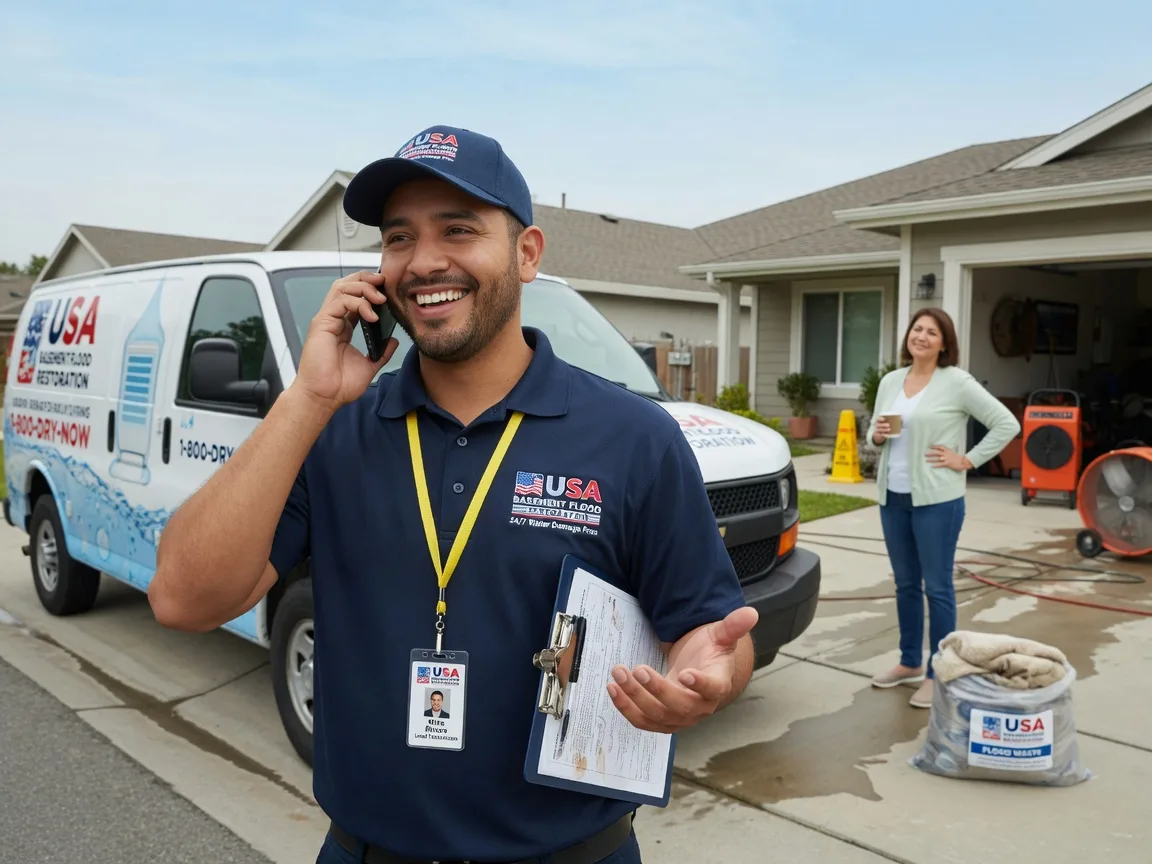 Basement Flood Cleanup New Holland, IL FAQs